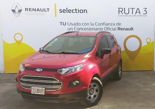 Ford Ecosport 1.6 S 2014