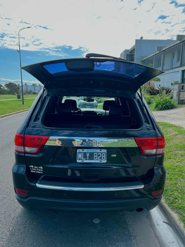 Jeep Grand Cherokee 3.6 Limited 286hp Atx