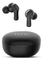 Comprar Audífonos Bluetooth Inalámbricos HTC TWS2 - Graves Potentes, Sonido Estéreo, ENC para Llamadas Claras, IPX4, 32h con Estuche, USB-C, Controles Táctiles, con iPhone, Samsung, Xiaomi, Música y Deporte