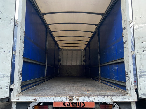 Imagem 13 de 15 de Mb 2426 Atego 2013 Truck Sider 8,50/ñ 2429 2423 2428 2422