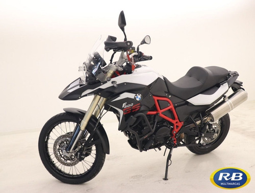Imagem 2 de 10 de Bmw F 800 Gs 800 Gs 2015/2015