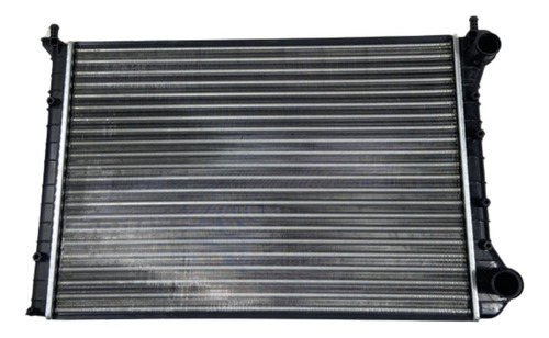 Radiador Doblo 14 15 16 16 2013 2014 2015 2016 2017 Com Ar