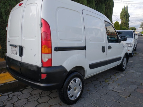 Imagen 5 de 12 de Renault Kangoo 1.6 Aa Mt 2015