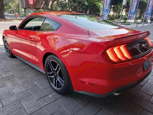 Imagen 3 de 15 de Ford Mustang 2019 Ecoboost