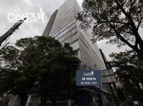 Imagen 17 de 17 de Renta - Oficina - Insurgentes Sur - 1,000 M2 - Piso 14