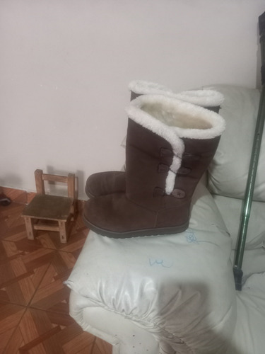 Botas Térmicas 