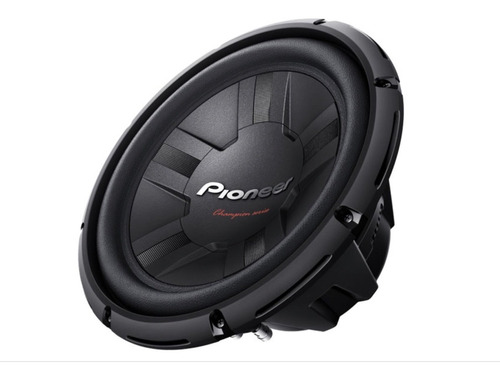 Oferta Subwoofer Pioneer Tsw311d4 1400w 12 Pulgadas Pocitos