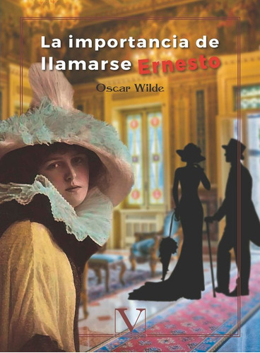 La Importancia De Llamarse Ernesto, De Wilde, Oscar. Editorial Verbum, S.l., Tapa Blanda En Español