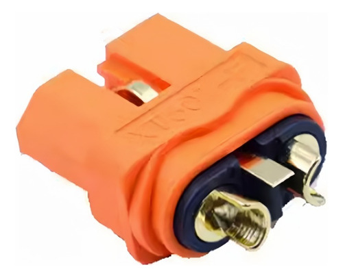 Enchufe De La Serie Xt60i Amass Xt60ie-m Xt60ipw-m, 2 Unidad