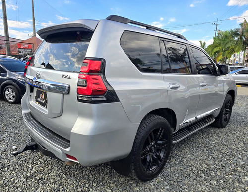 Toyota Prado 3.0 Tx