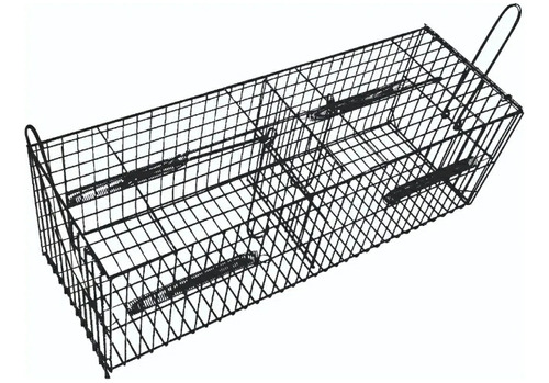 Trampa Jaula De Ratón Doble X 5 Und - Kg a $390000