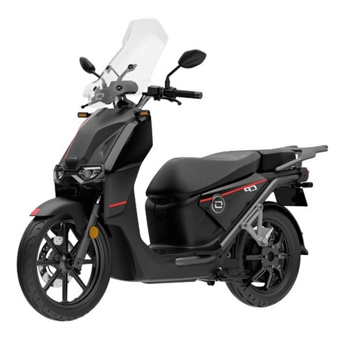 Moto Eléctrica Super Soco Cpx 4000w Concesionario Oficial