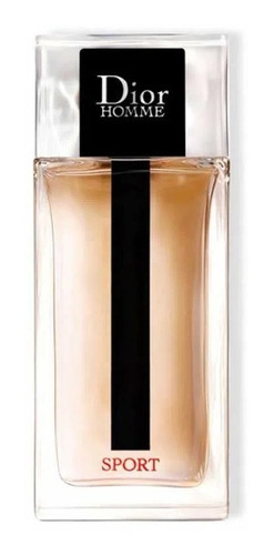 Dior Homme Sport Edicion 2021 Edt X 75 Ml