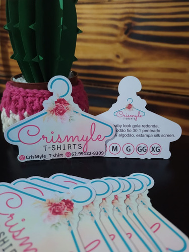 Imagem 2 de 7 de Adesivos Persoalizados/ Promoção Kit Empreendedor