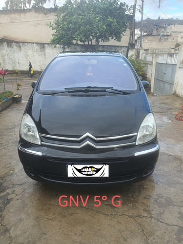Imagem 1 de 11 de Citroën Xsara Picasso 2009 1.6 Glx Flex 5p