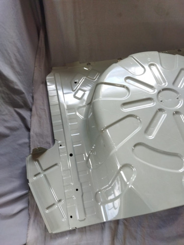 Assoalho Porta Malas Fluence 2011 2019
