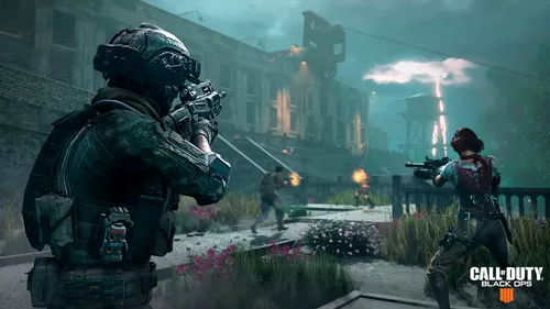 Call Of Duty Ps4 Midia Fisica, Comprar Novos & Usados