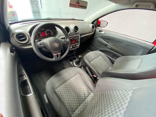 Volkswagen Saveiro 1.6 MI TRENDLINE CS 8V FLEX 2P MANUAL