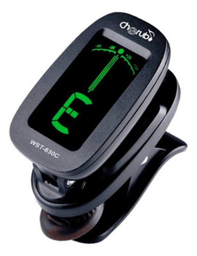 Afinador Digital Cherub Wst630c Cromatico