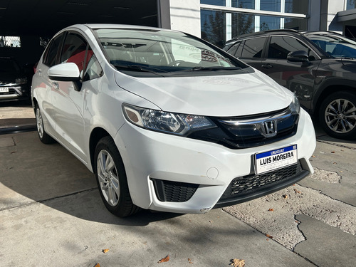 Honda Fit Lx Manual Unico Dueño , Ficha Oficial.