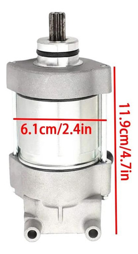Motor De Partida Para Yamaha Yzf-r1 2004 2005-2008 Yzf1000