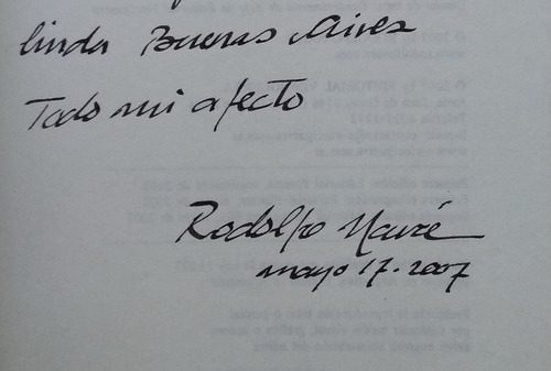 Rodolfo Naro - Árbol De La Vida - Firmado (Usado)