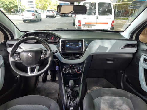 Peugeot 208 2015 Allure Touch Abasto Motors