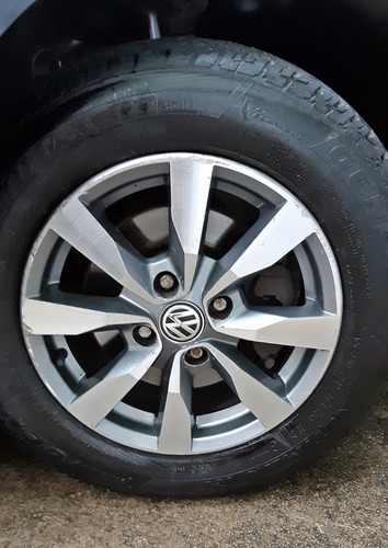Gol G5 City (trend)/titan 1.0 T. Flex 8v 4p