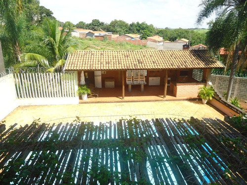 Imagem 25 de 30 de Chácara Residencial À Venda, Gleba Califórnia, Piracicaba - Ch0038