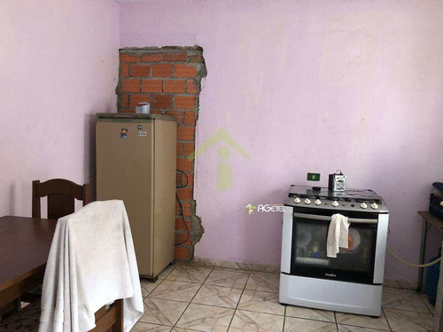 Imagem 24 de 30 de Casa Com 2 Dorms, Campestre, Embu-guaçu - R$ 265 Mil, Cod: 2343 - V2343