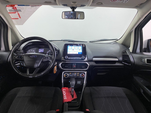 Imagem 18 de 20 de Ford Ecosport 1.5 Se Flex Aut. 5p