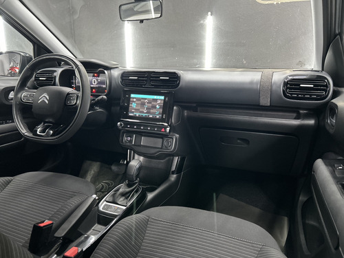 Citroën C4 Cactus 1.6 VTI 120 FLEX FEEL PACK EAT6
