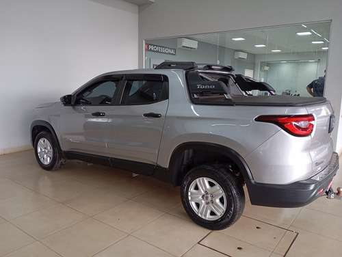 Fiat Toro 1.3 TURBO 270 FLEX ENDURANCE AT6