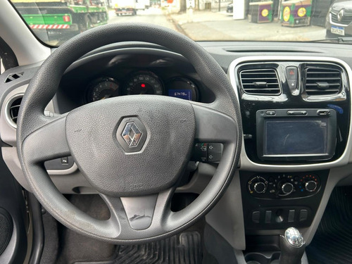 Renault Logan 1.0 12v Expression Sce 4p