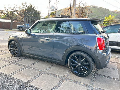 Imagen 5 de 25 de Mini Cooper S 2.0 Turbo Pepper 2015