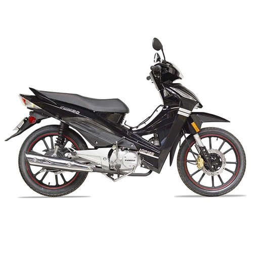 Yumbo Top 125 Motos Moto Nueva 0km 2021 + Obsequios Fama