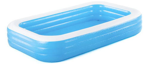 Piscina Inflable Rectangular Familiar 3.05 X 1.83 X 56 1161l