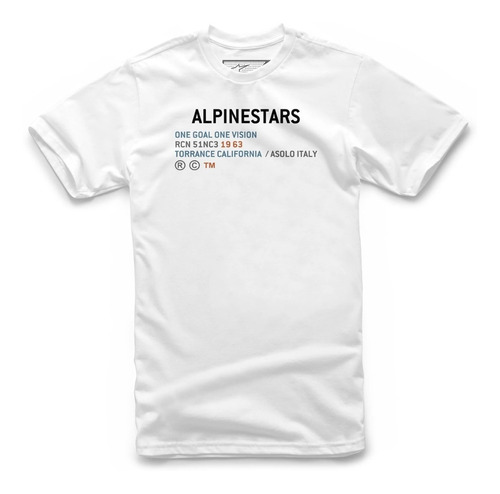 Camiseta Alpinestars Quest