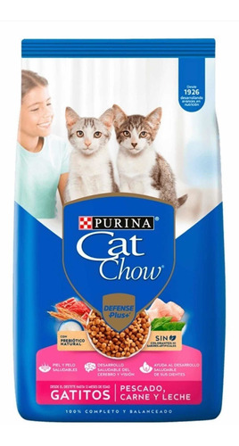 Cat Chow Gatitos X 15 Kg ( Leer Descripción )