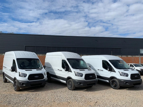 Ford Transit Van Mediana Techo Bajo 2.2 2021