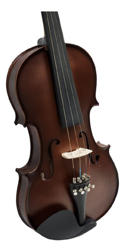 Violin Stradella 4/4 Estudio Arco Resina Musica Pilar