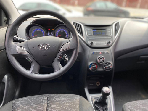 Hyundai Hb20 1.0 Comfort 12v Flex 4p Manual