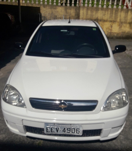 Corsa Sedan Premiun 2008/2009 1.8 Flex/gnv 5ª Geração