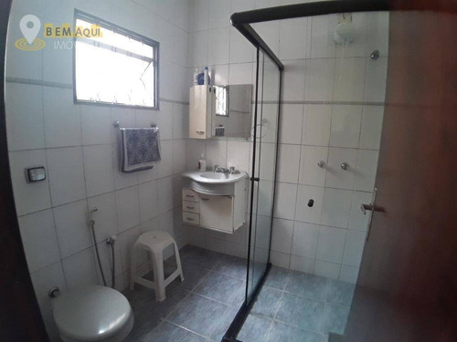 Imagem 6 de 13 de Casa Térrea, Com Amplo Quintal!!! - Ca1489