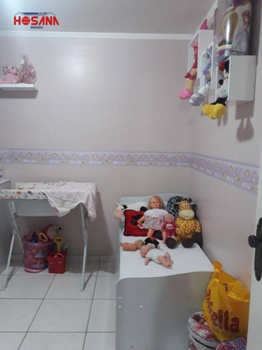 Imagem 6 de 8 de Apartamento Com 2 Dormitórios Para Alugar, 43 M² Por R$ 1.200,00/ano - Vila Brasilândia - São Paulo/sp - Ap0191