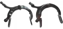 Comprar Ferraduras Bicicleta Caloi Ceci Aro 26 (sem Uso)