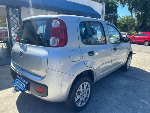 Fiat Uno 1.0 8V (FLEX) 4P