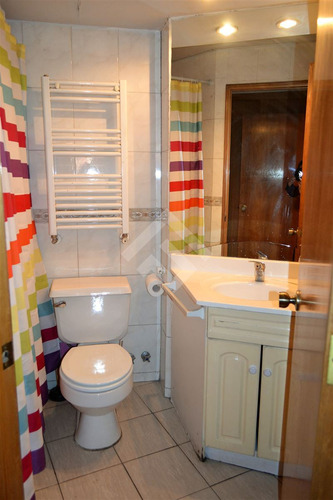 Amplio Departamento En Venta De 3 Dorm. En Las Condes.