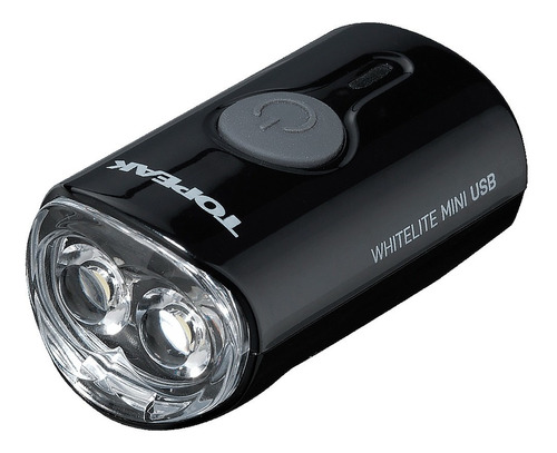 Topeak, White Lite Mini Usb