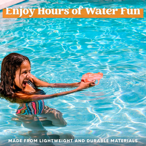 1 Pistola Agua Juguete Playa Niños Niñas Jugar Diversion